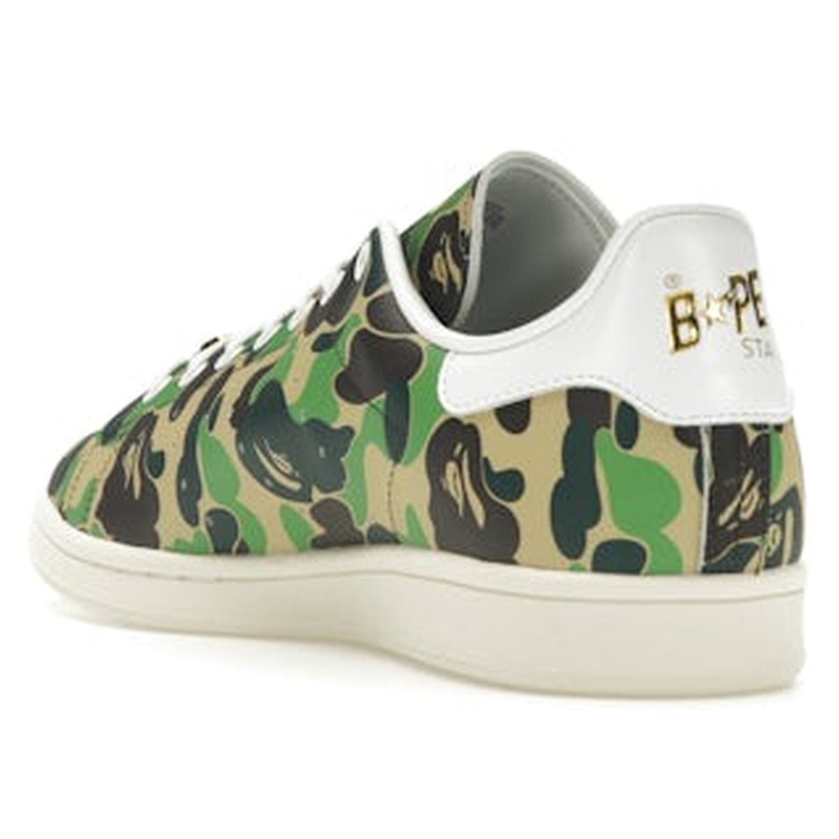 Thumbnail af adidas Stan Smith Bape ABC Camo 4