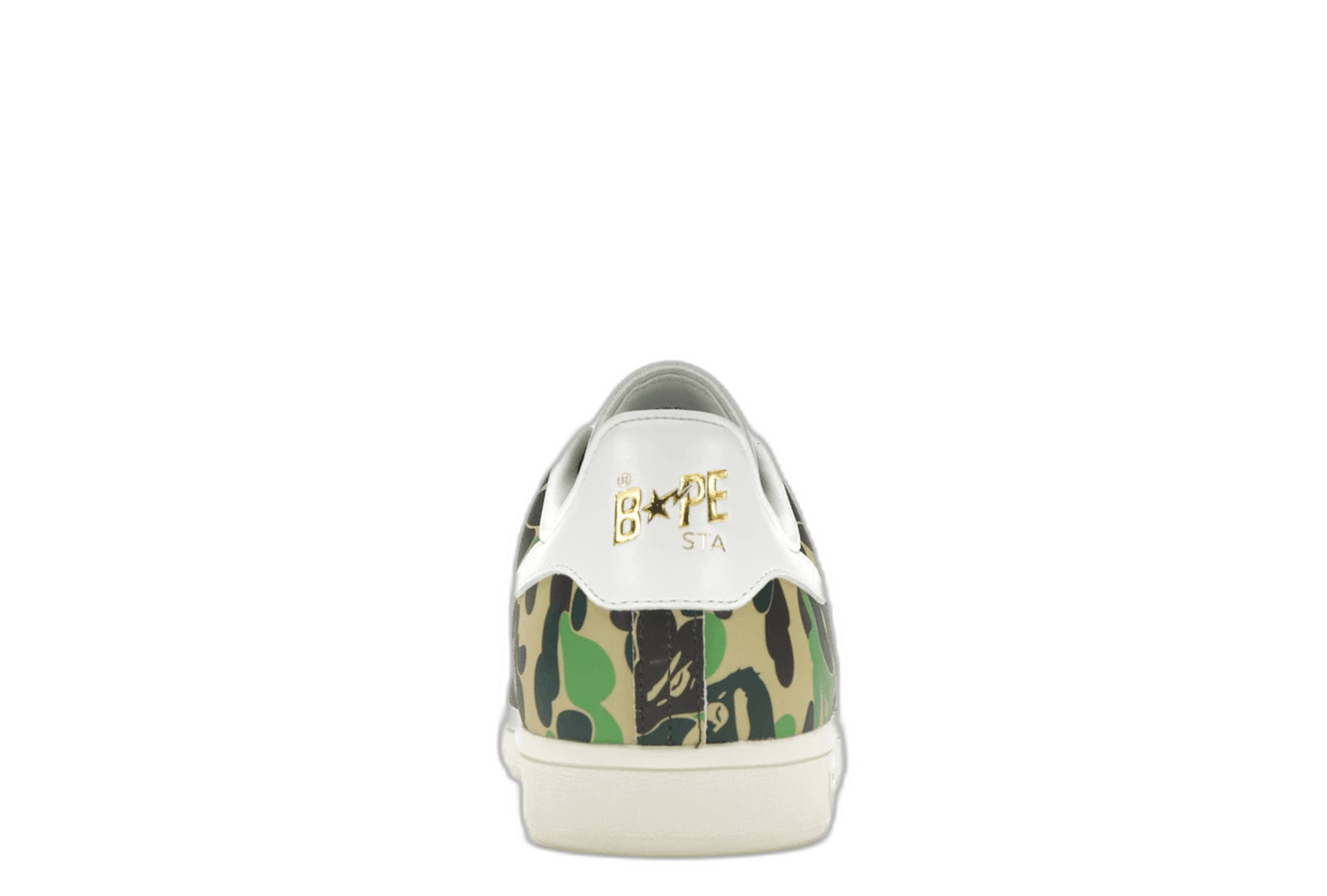Thumbnail af adidas Stan Smith Bape ABC Camo 4