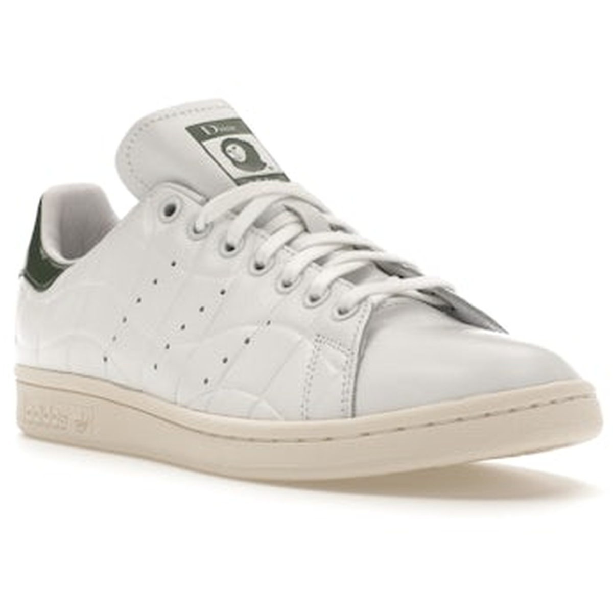 Thumbnail af Adidas Stan Smith Dime White Green 2