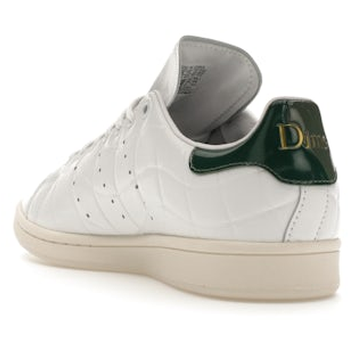 Thumbnail af Adidas Stan Smith Dime White Green 4