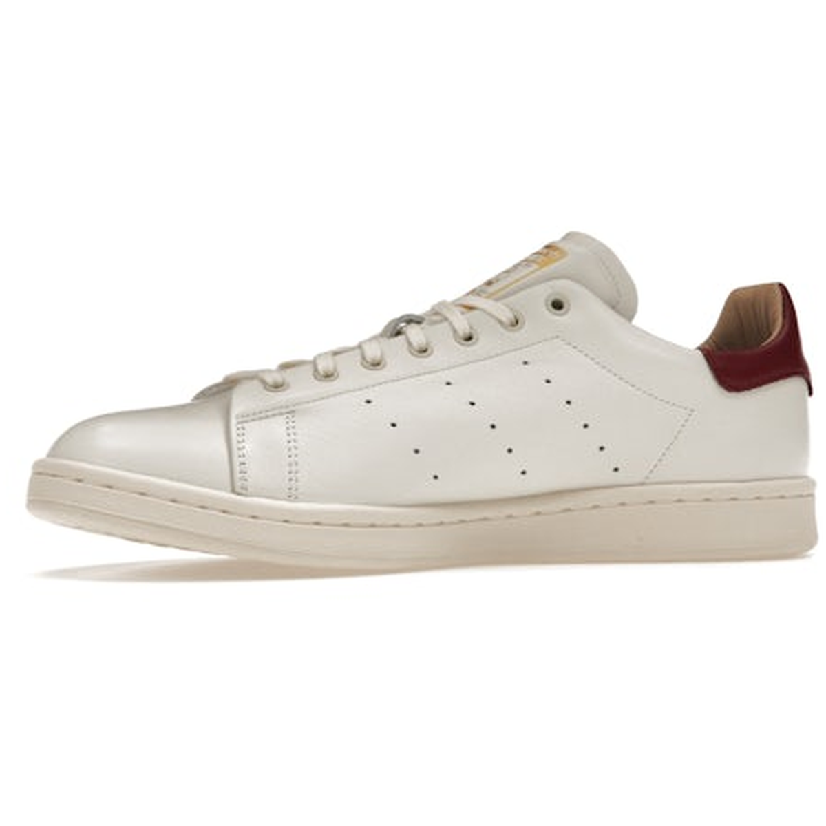 Thumbnail af Adidas Stan Smith Lux White Burgundy 3