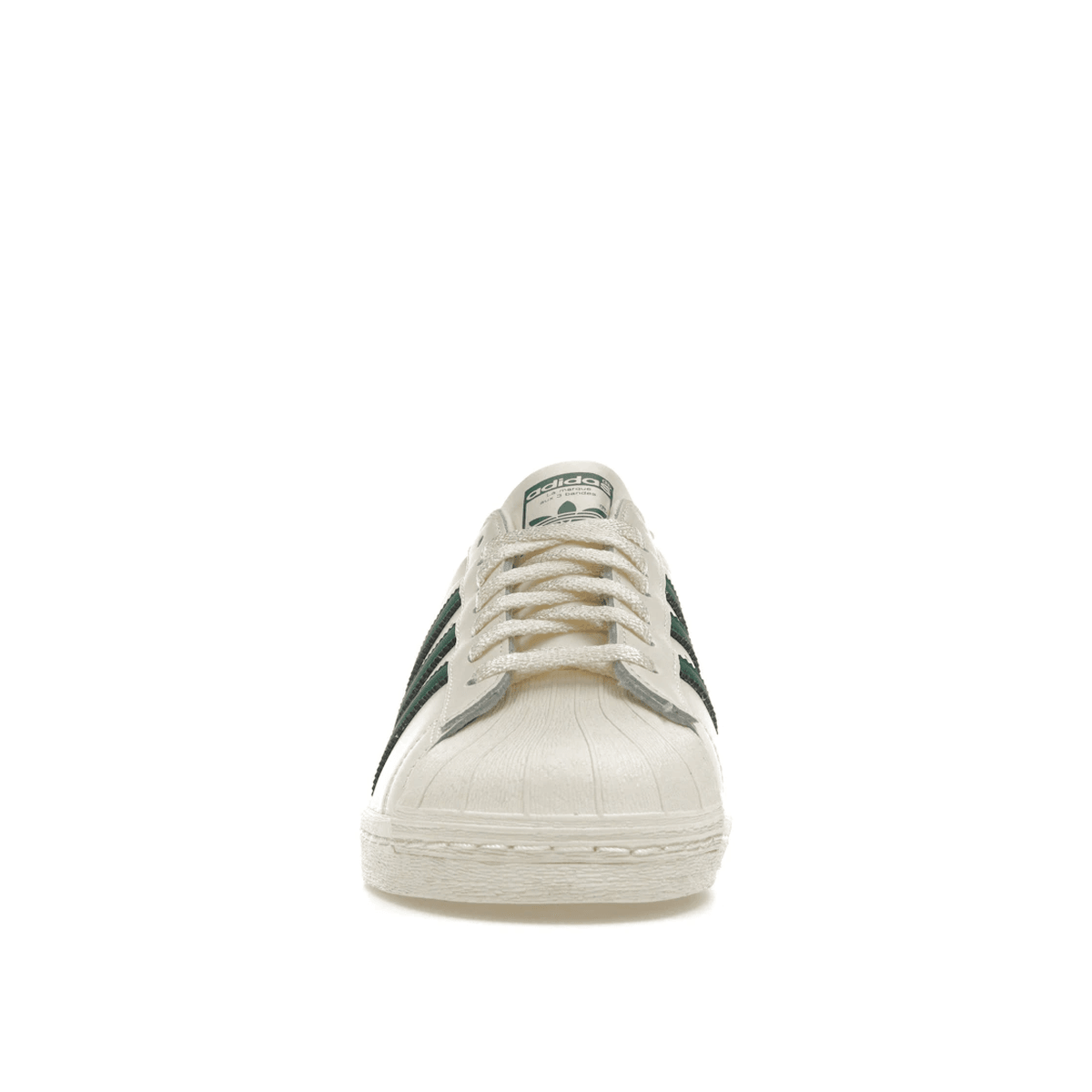Thumbnail af Adidas Superstar 82 White Dark Green 2