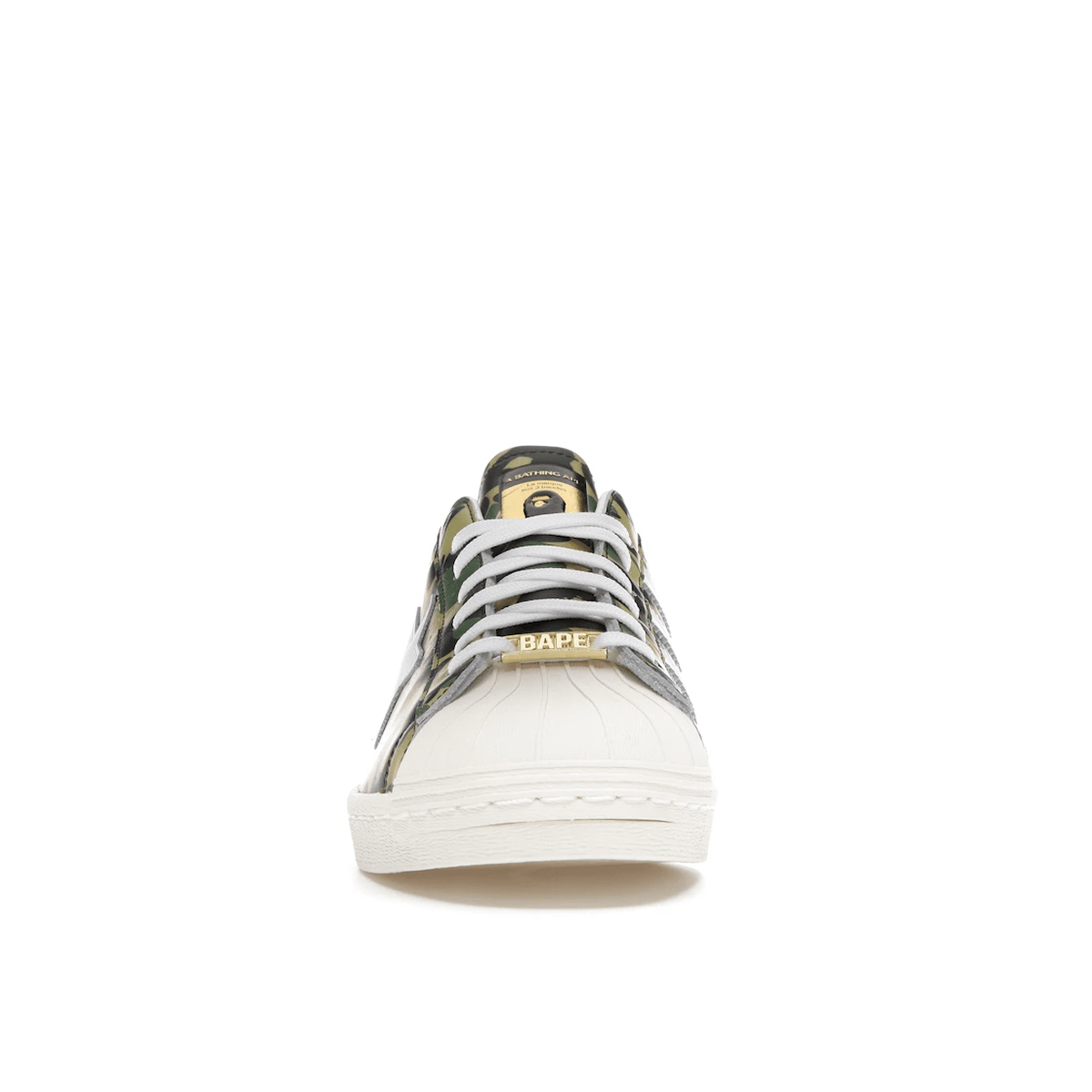Thumbnail af Adidas Superstar Bape Camo Green 2