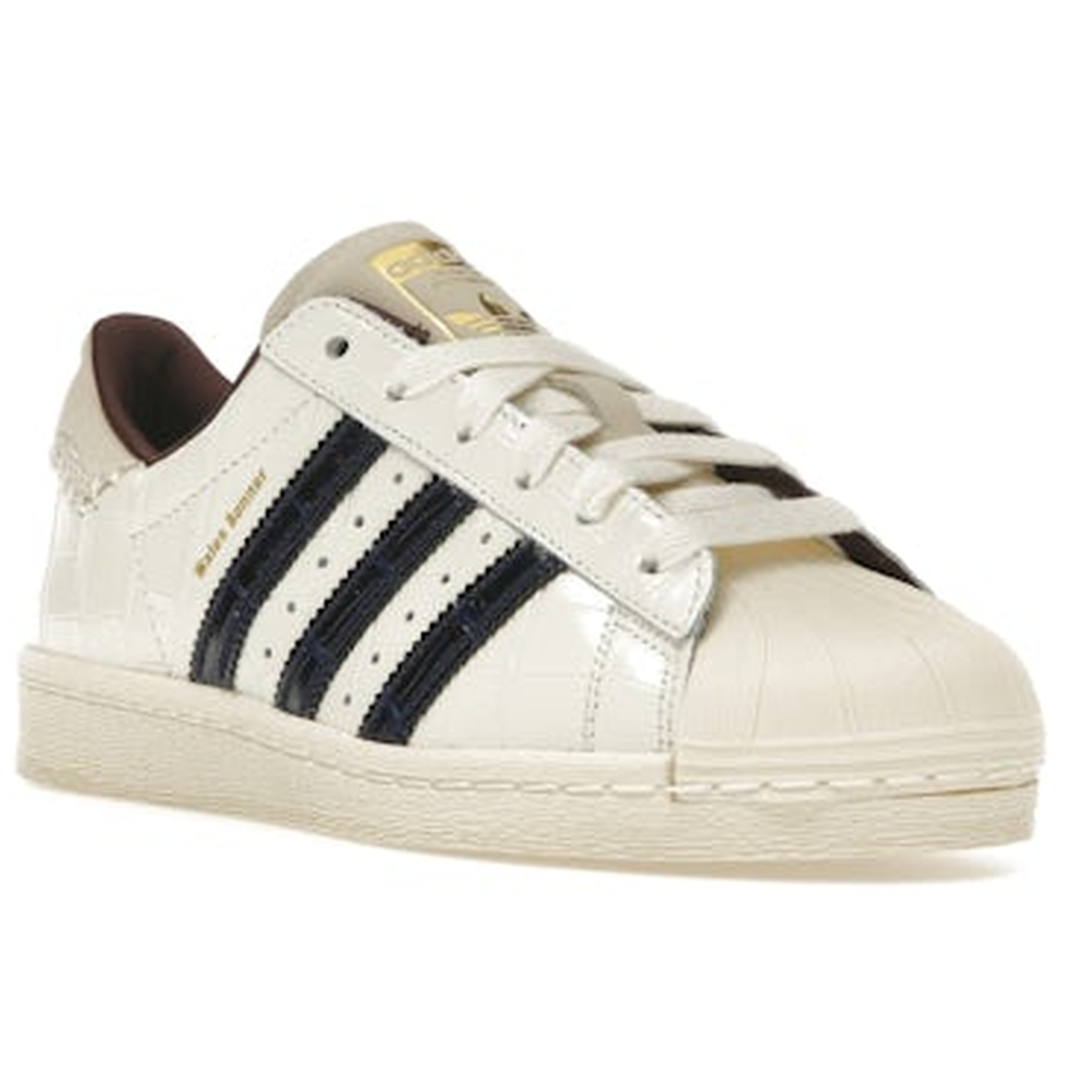 Thumbnail af Adidas Superstar Wales Bonner White Croc 2