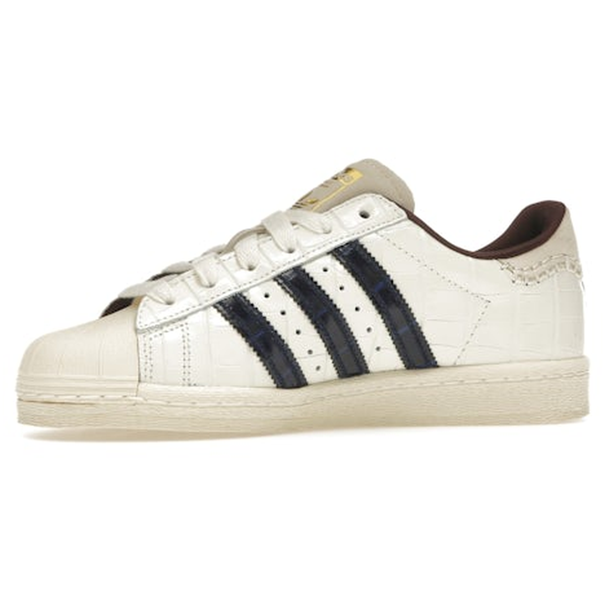 Thumbnail af Adidas Superstar Wales Bonner White Croc 3