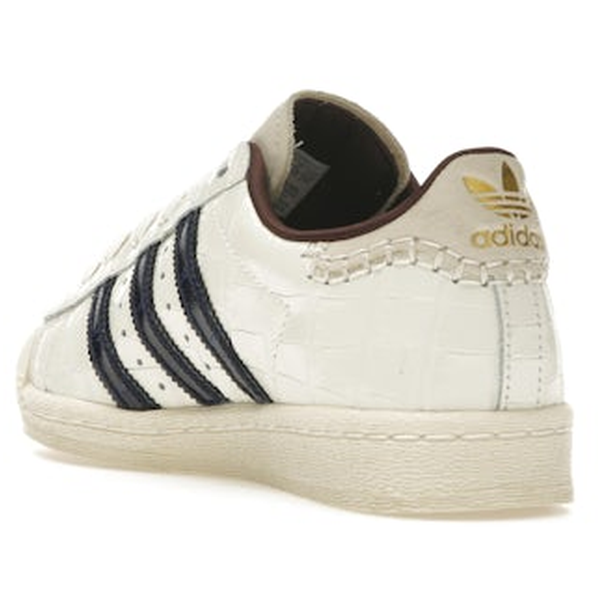 Thumbnail af Adidas Superstar Wales Bonner White Croc 4
