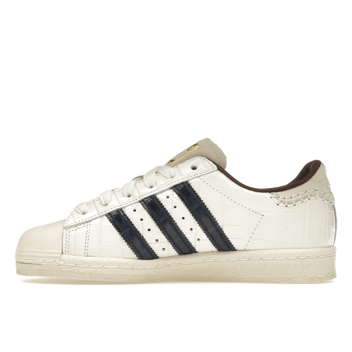 Thumbnail af Adidas Superstar Wales Bonner White Croc 3