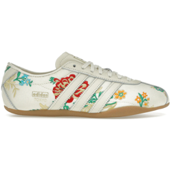adidas Tokyo Crew White Floral Embroidery