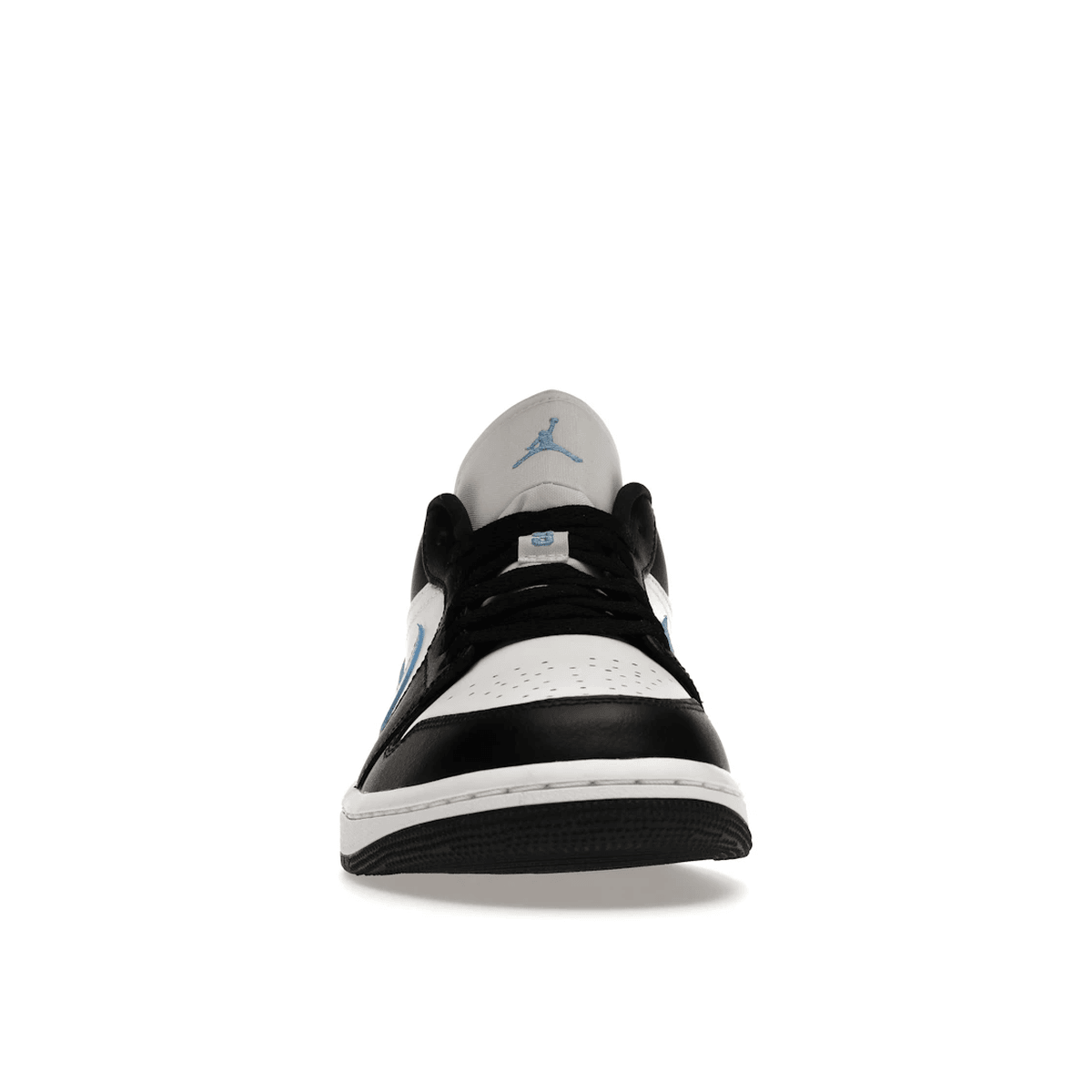 Thumbnail af Air Jordan 1 Low Black University Blue White 2