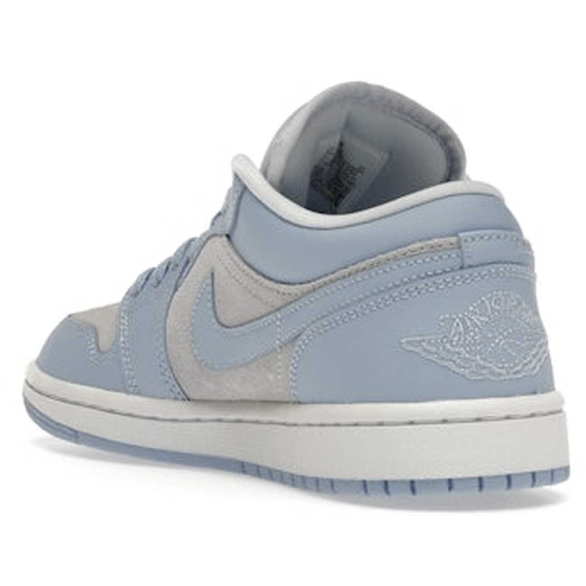 Thumbnail af Air Jordan 1 Low Football Grey Aluminum 4