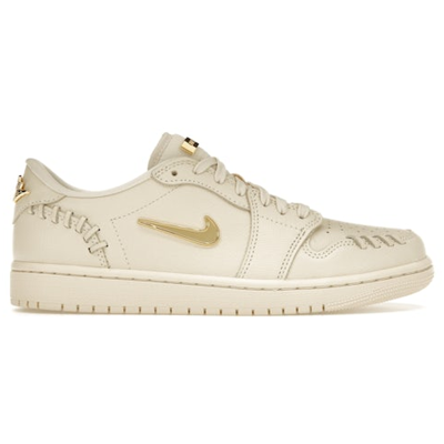 Air Jordan 1 Low Method of Make Legend Light Brown