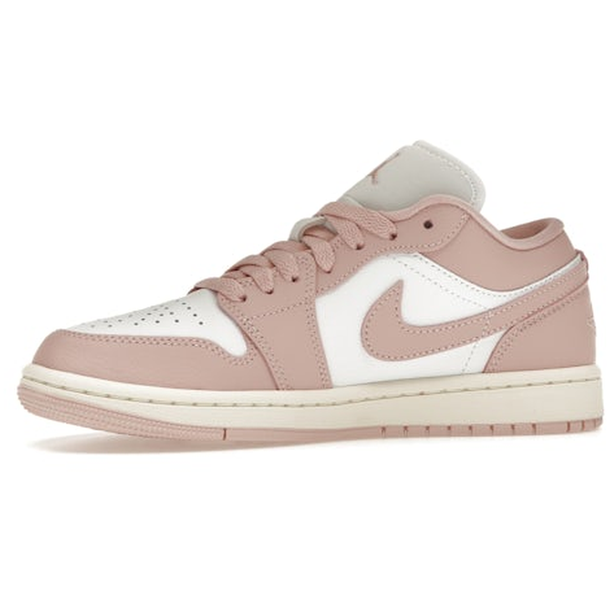 Thumbnail af Air Jordan 1 Low Pink Oxford 3