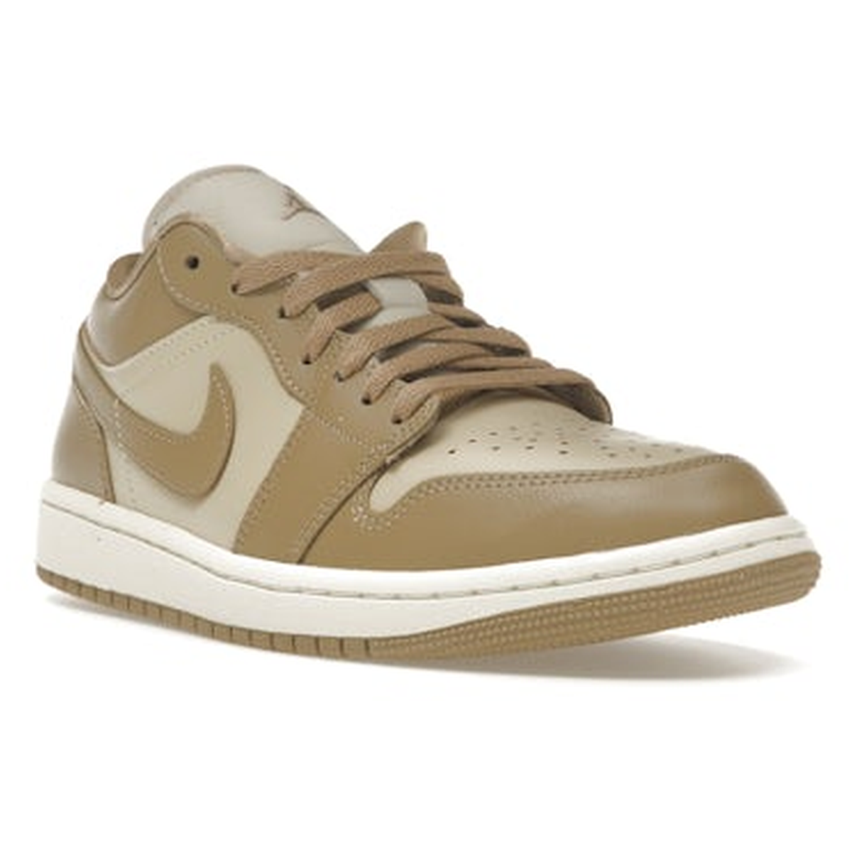 Thumbnail af Air Jordan 1 Low Rattan Sail Desert Camo 2