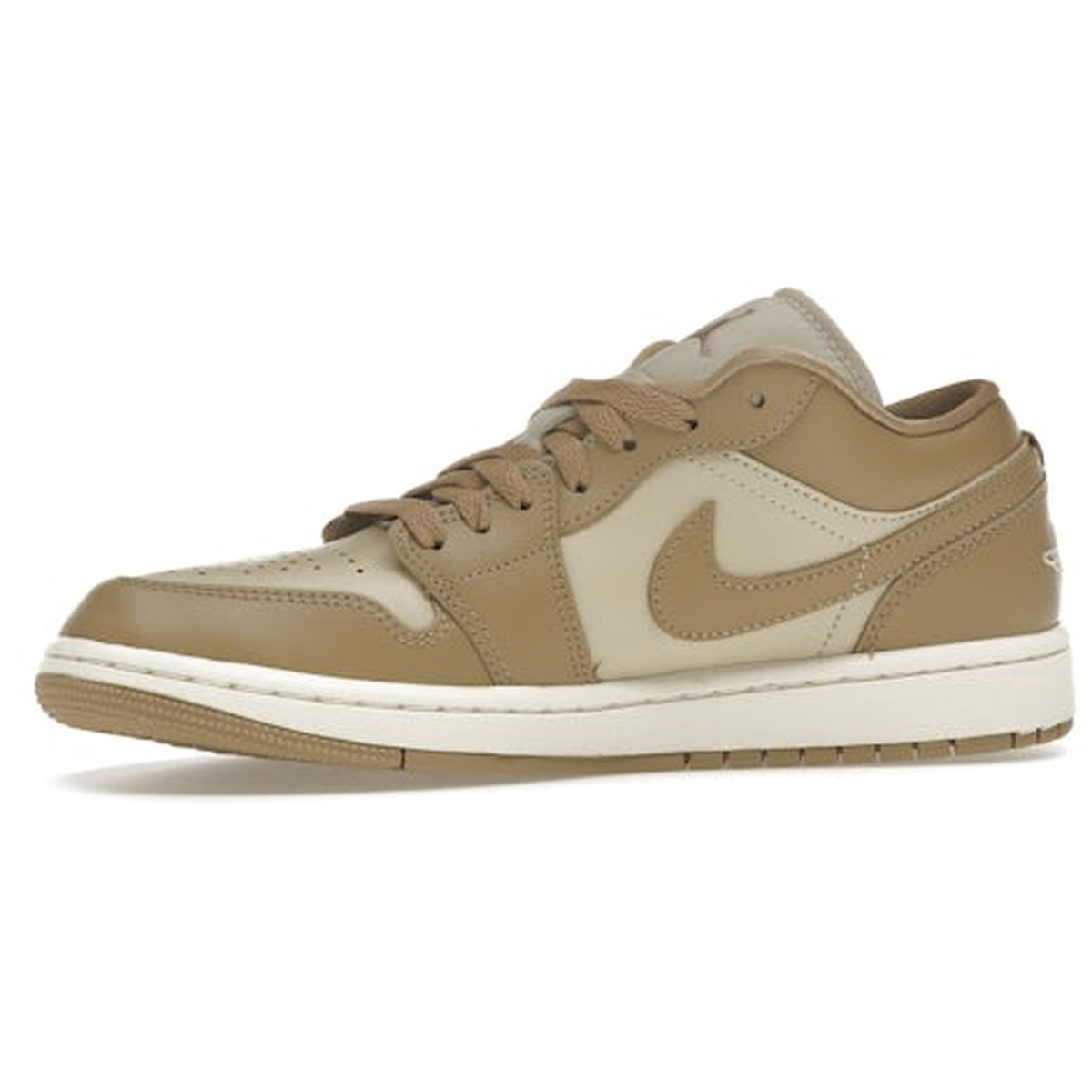 Thumbnail af Air Jordan 1 Low Rattan Sail Desert Camo 3