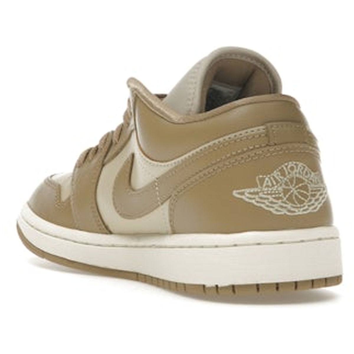 Thumbnail af Air Jordan 1 Low Rattan Sail Desert Camo 4