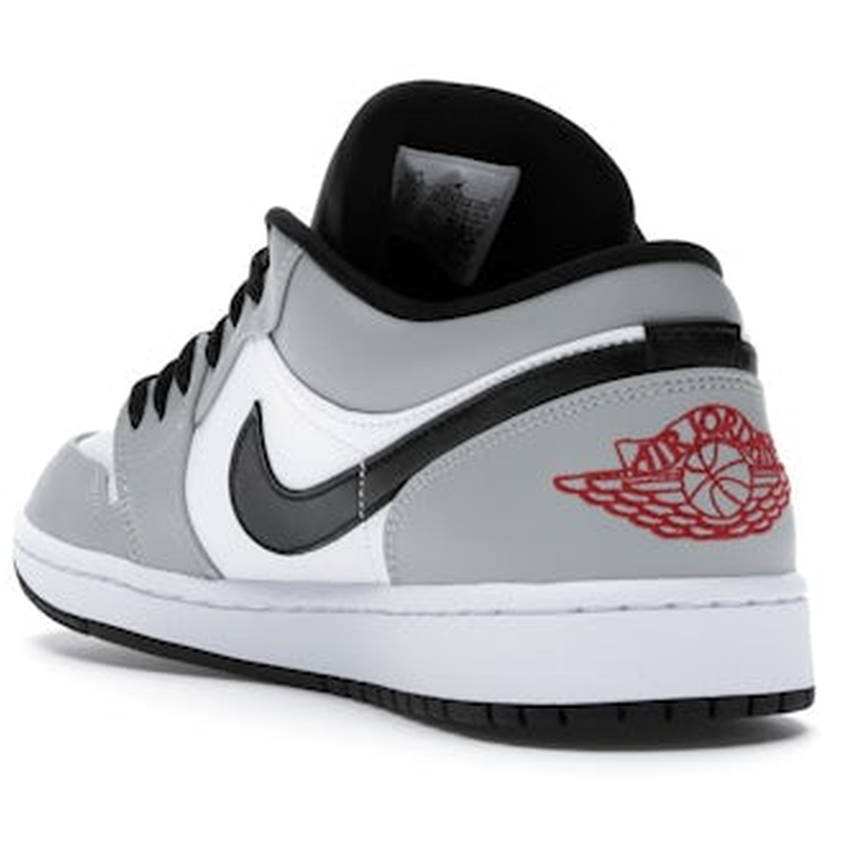 Thumbnail af Air Jordan 1 Low Smoke Grey 4