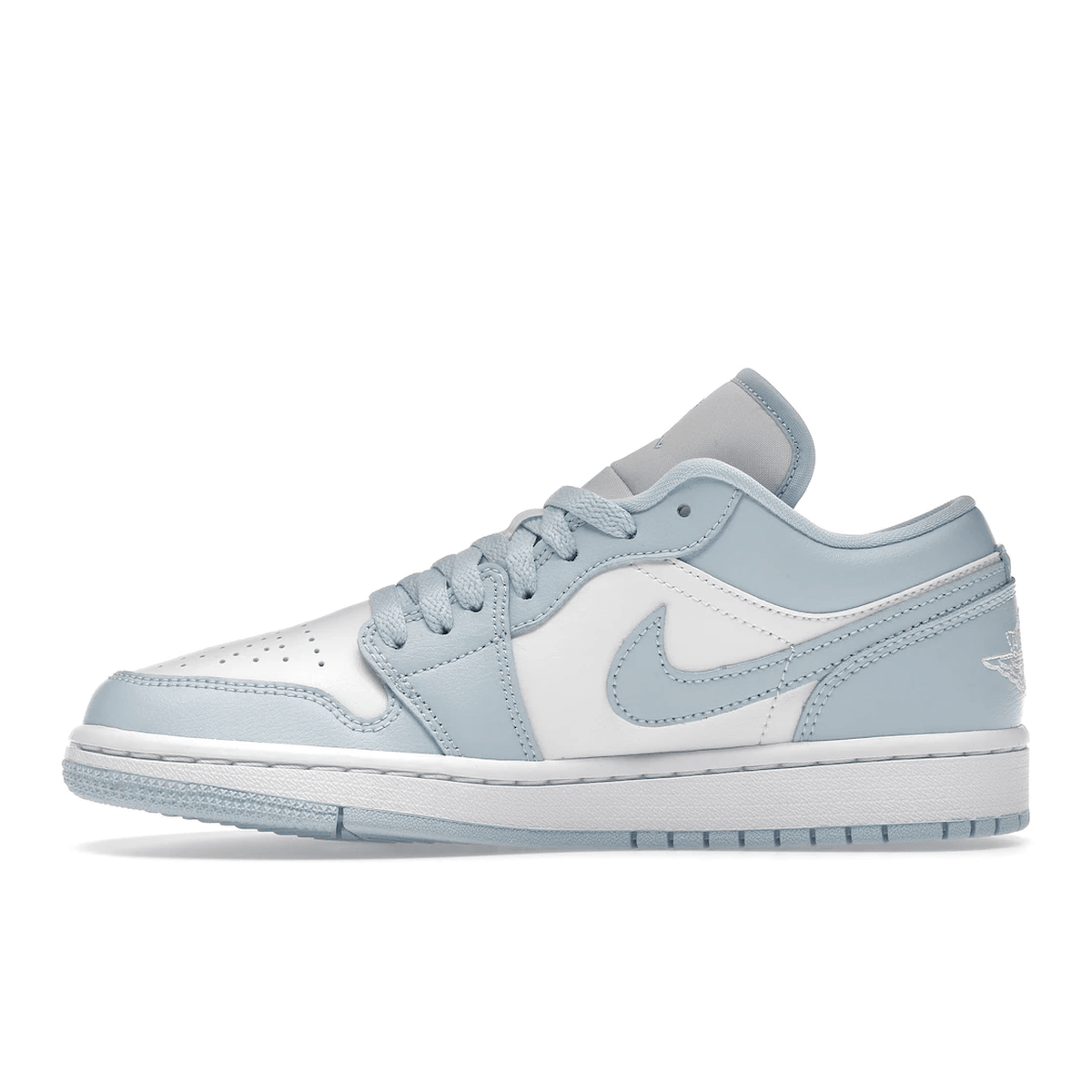 Thumbnail af Air Jordan 1 Low White Ice Blue 3