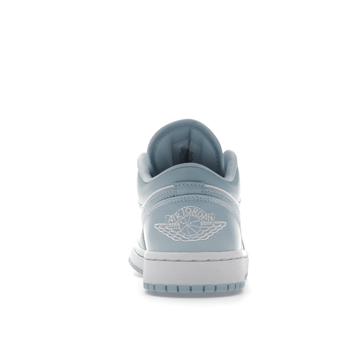 Thumbnail af Air Jordan 1 Low White Ice Blue 4