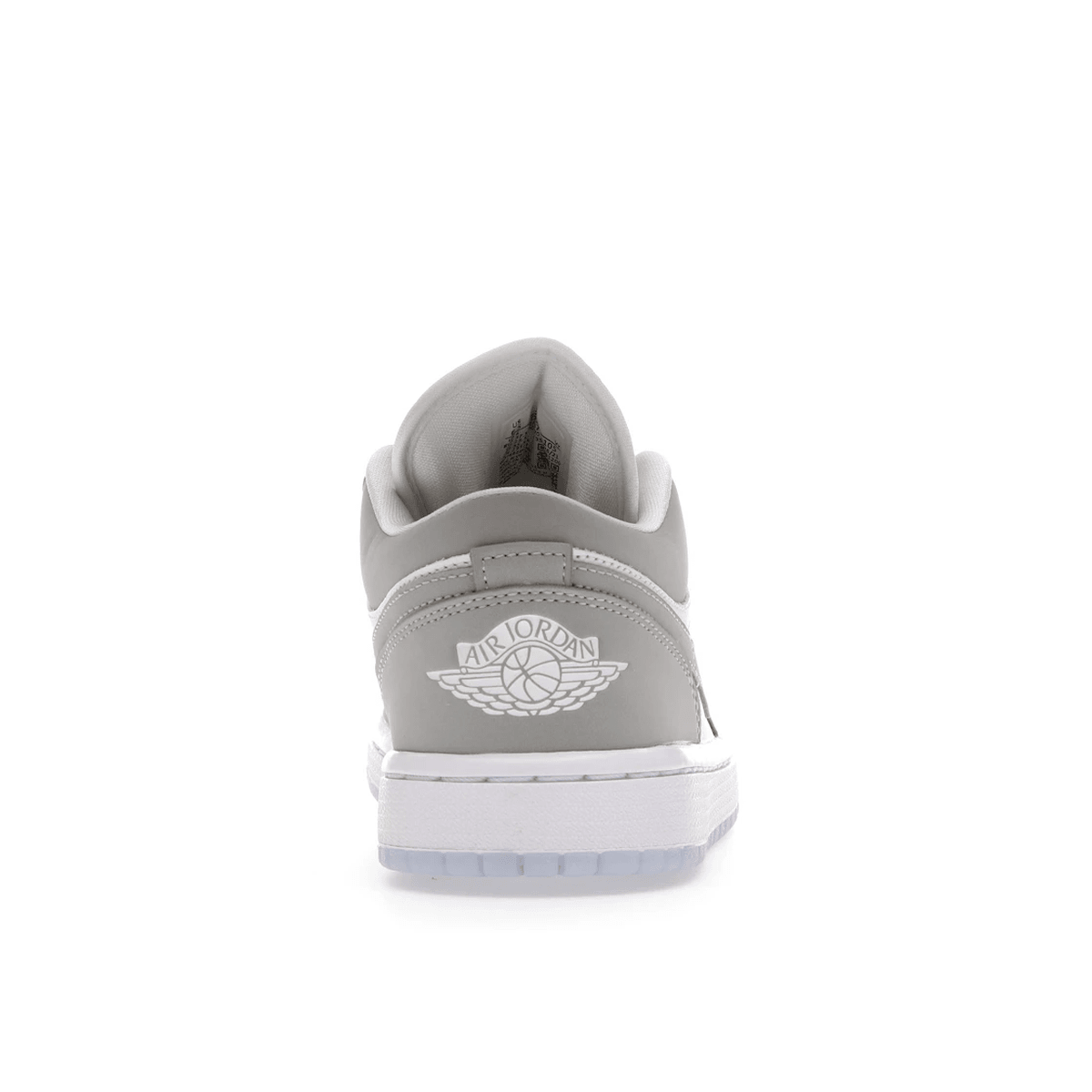 Thumbnail af Air Jordan 1 Low Wolf Grey 4