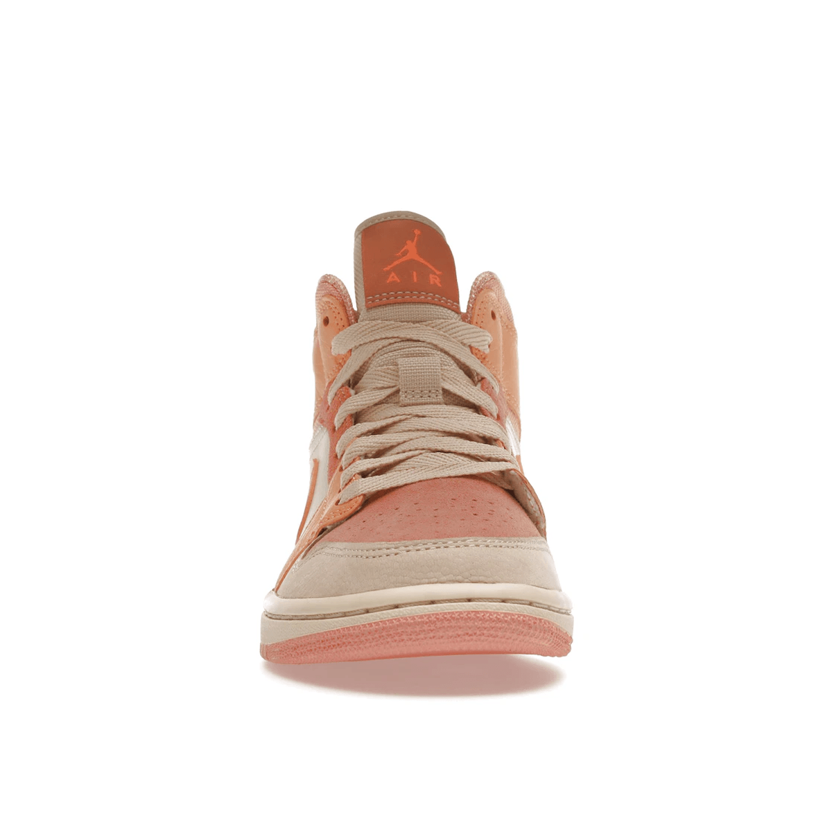Thumbnail af Air Jordan 1 Mid Apricot Orange 2