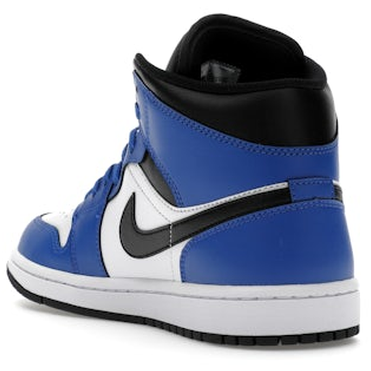 Thumbnail af Air Jordan 1 Mid Game Royal 4