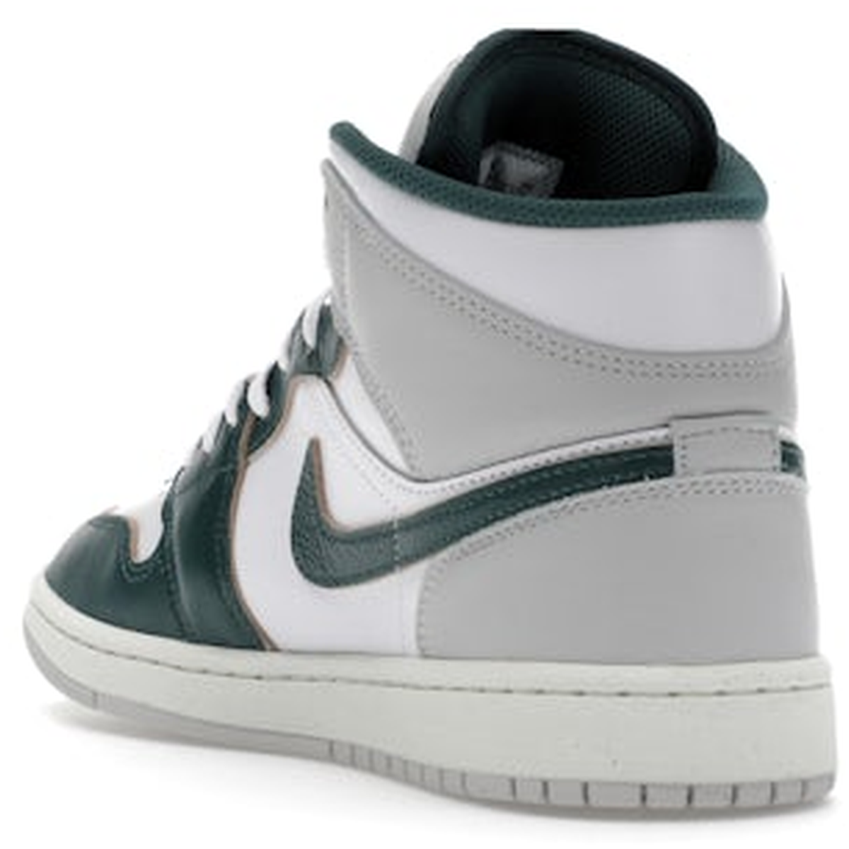 Thumbnail af Air Jordan 1 Mid SE Oxidized Green 4