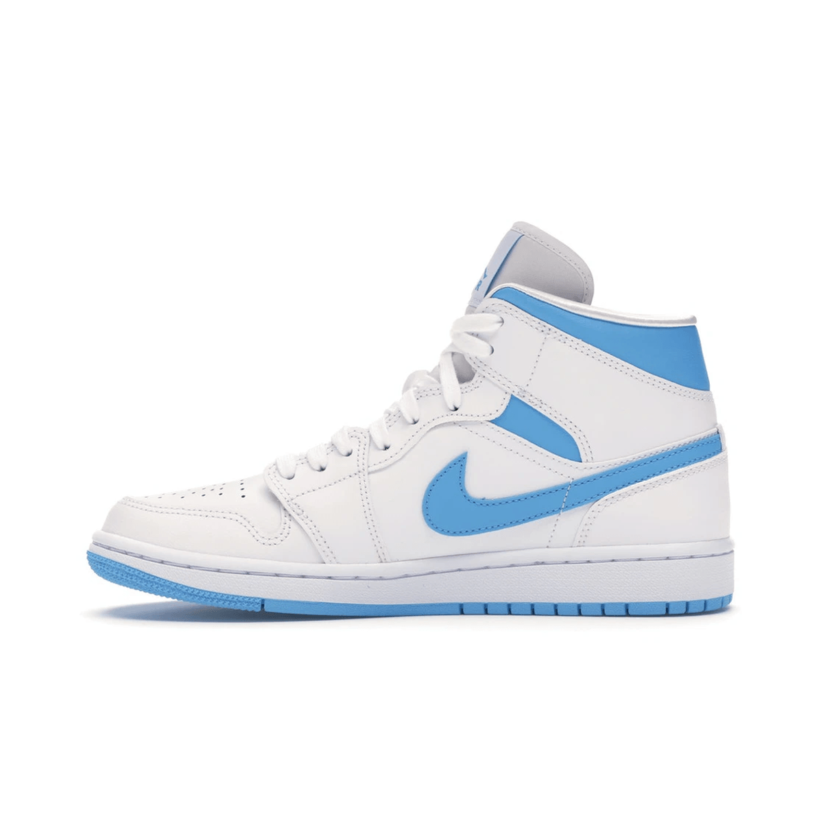 Thumbnail af Air Jordan 1 Mid UNC 3