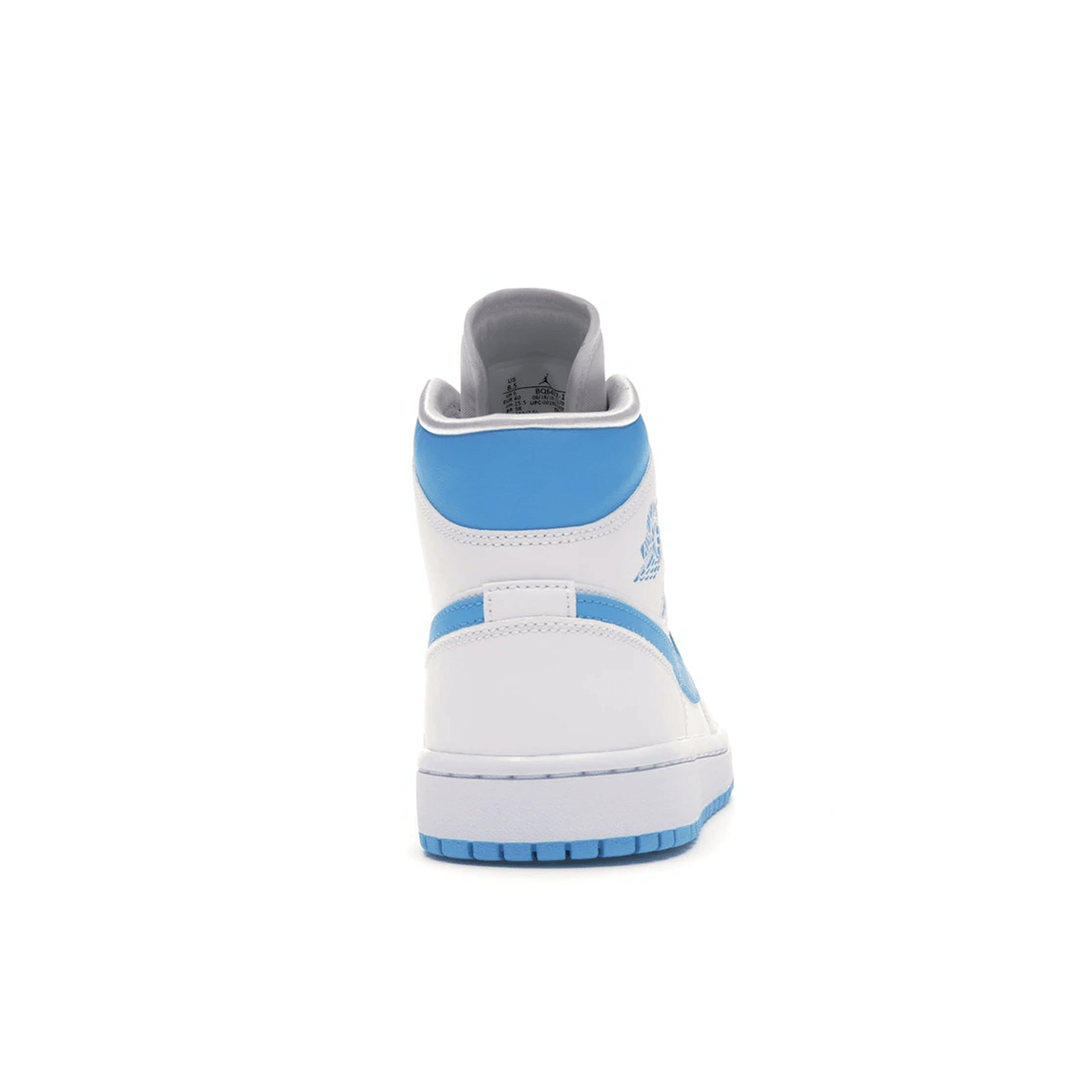 Thumbnail af Air Jordan 1 Mid UNC 4