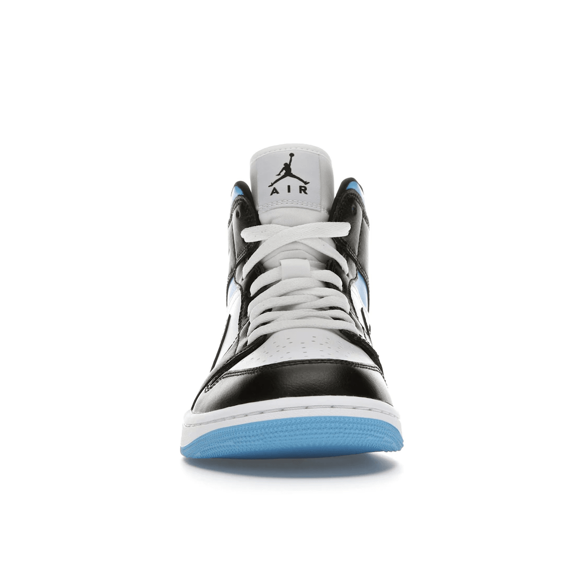 Thumbnail af Air Jordan 1 Mid University Blue 2
