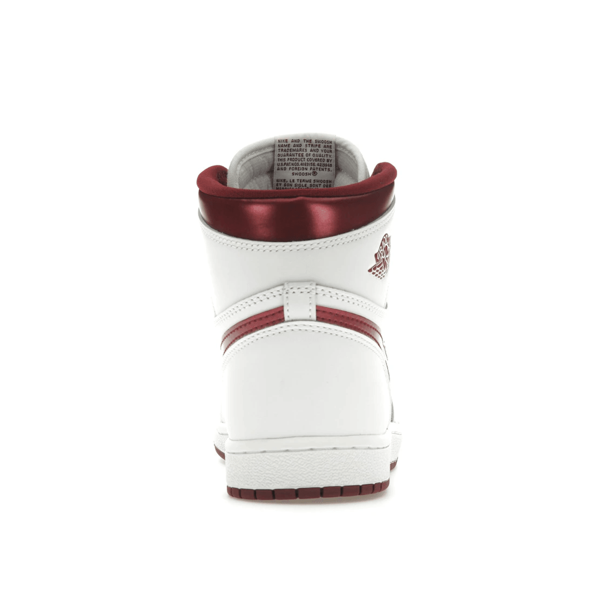 Thumbnail af Air Jordan 1 Retro High 85 OG Metallic Burgundy 4