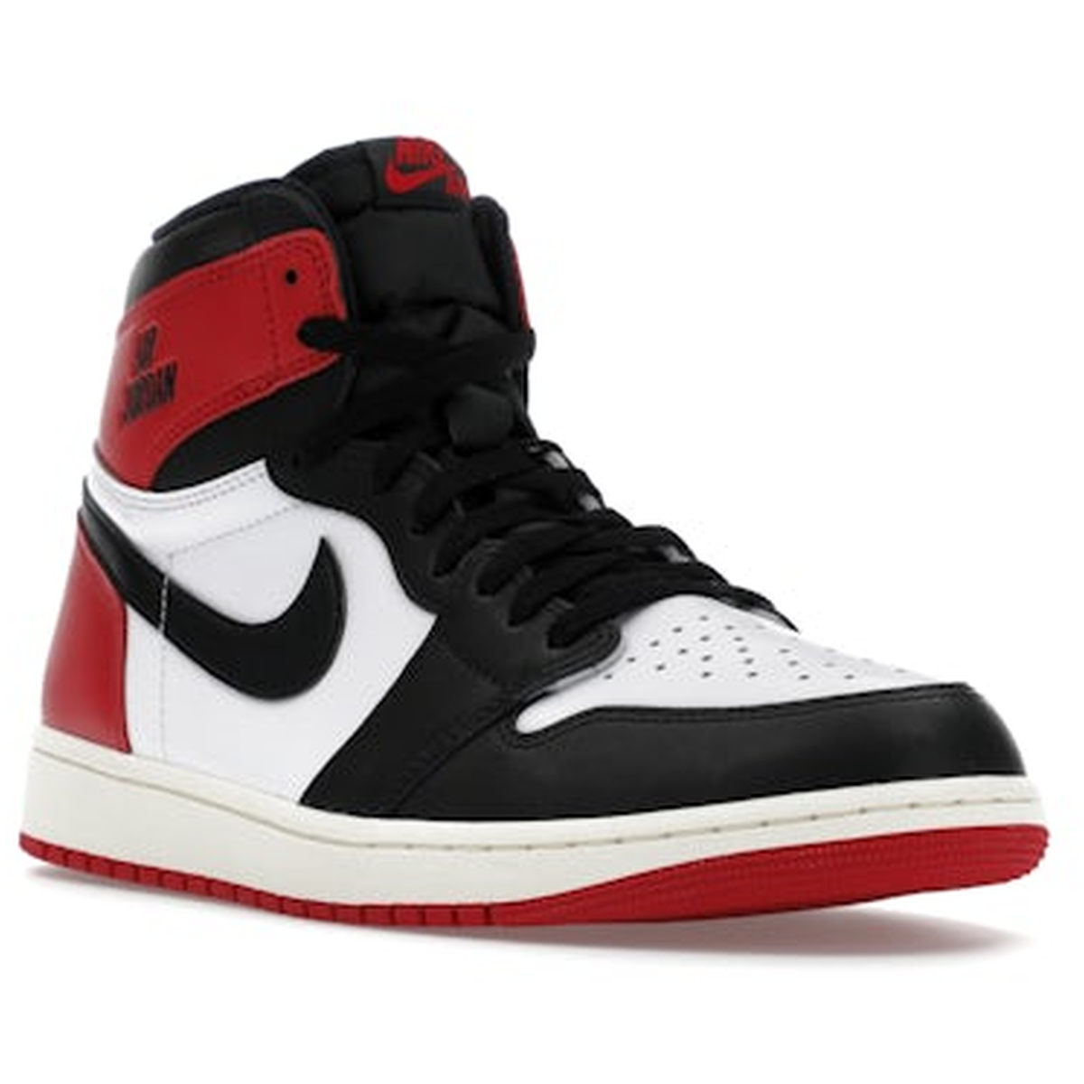 Thumbnail af Air Jordan 1 Retro High OG Black Toe Reimagined 2