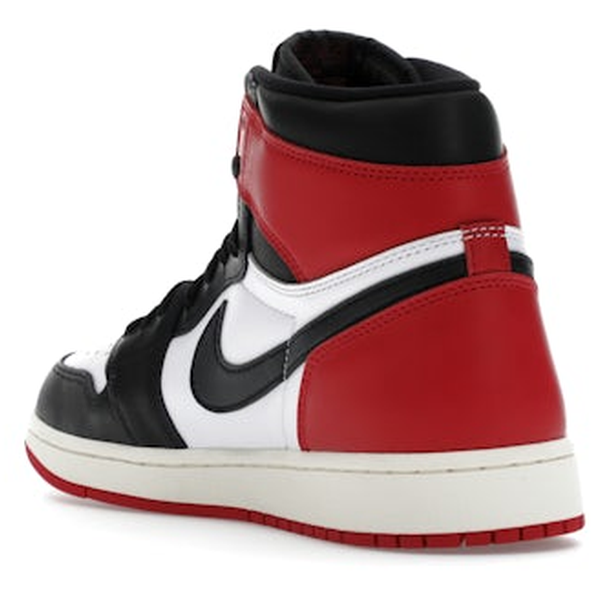 Thumbnail af Air Jordan 1 Retro High OG Black Toe Reimagined 4