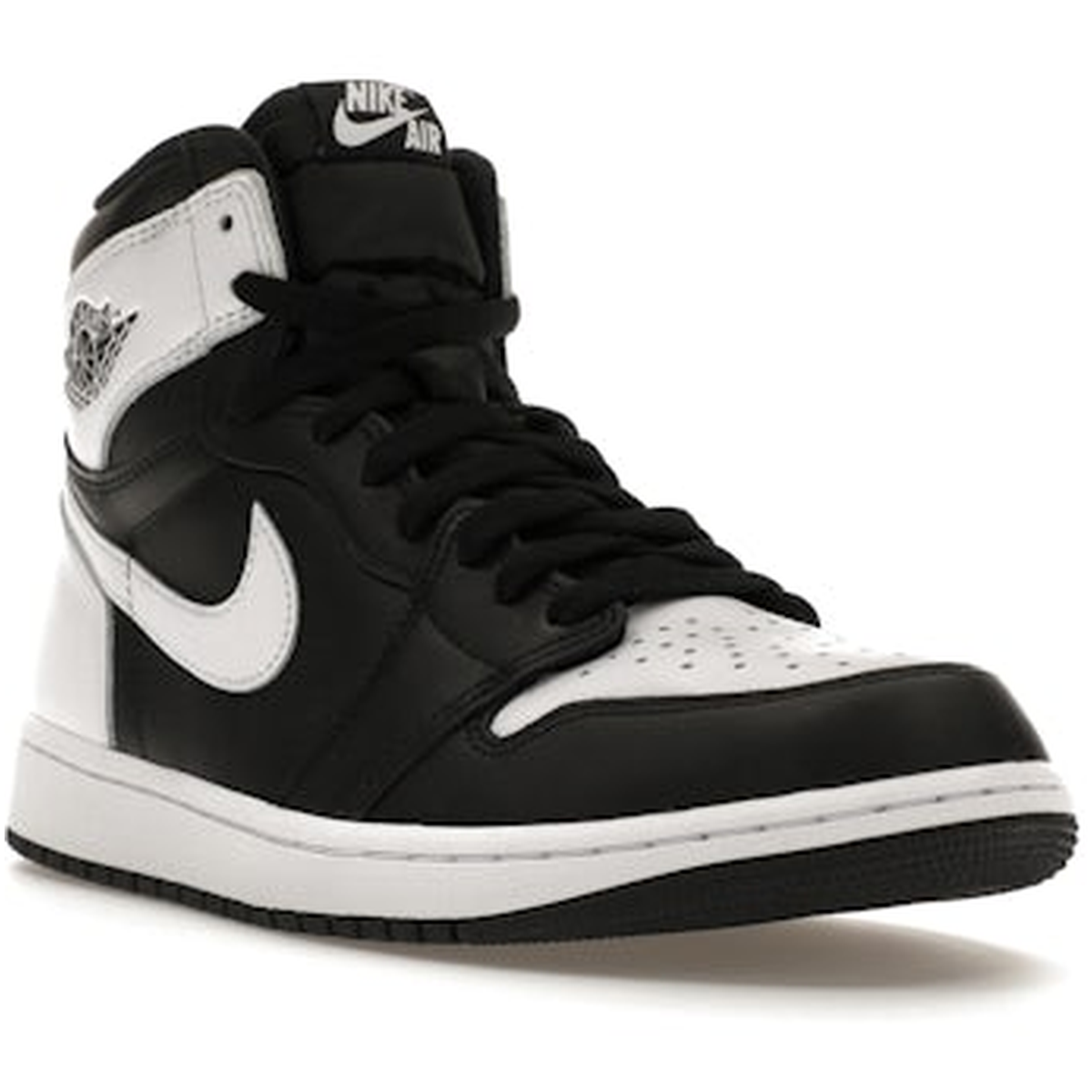 Thumbnail af Air Jordan 1 Retro High OG Black White 2