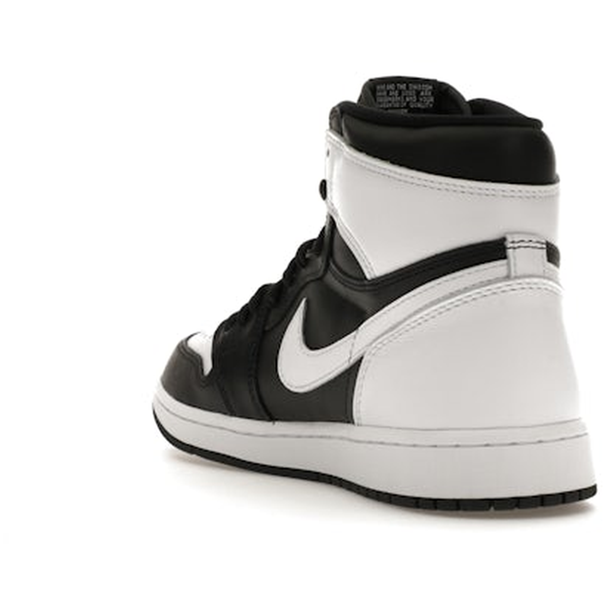 Thumbnail af Air Jordan 1 Retro High OG Black White 4