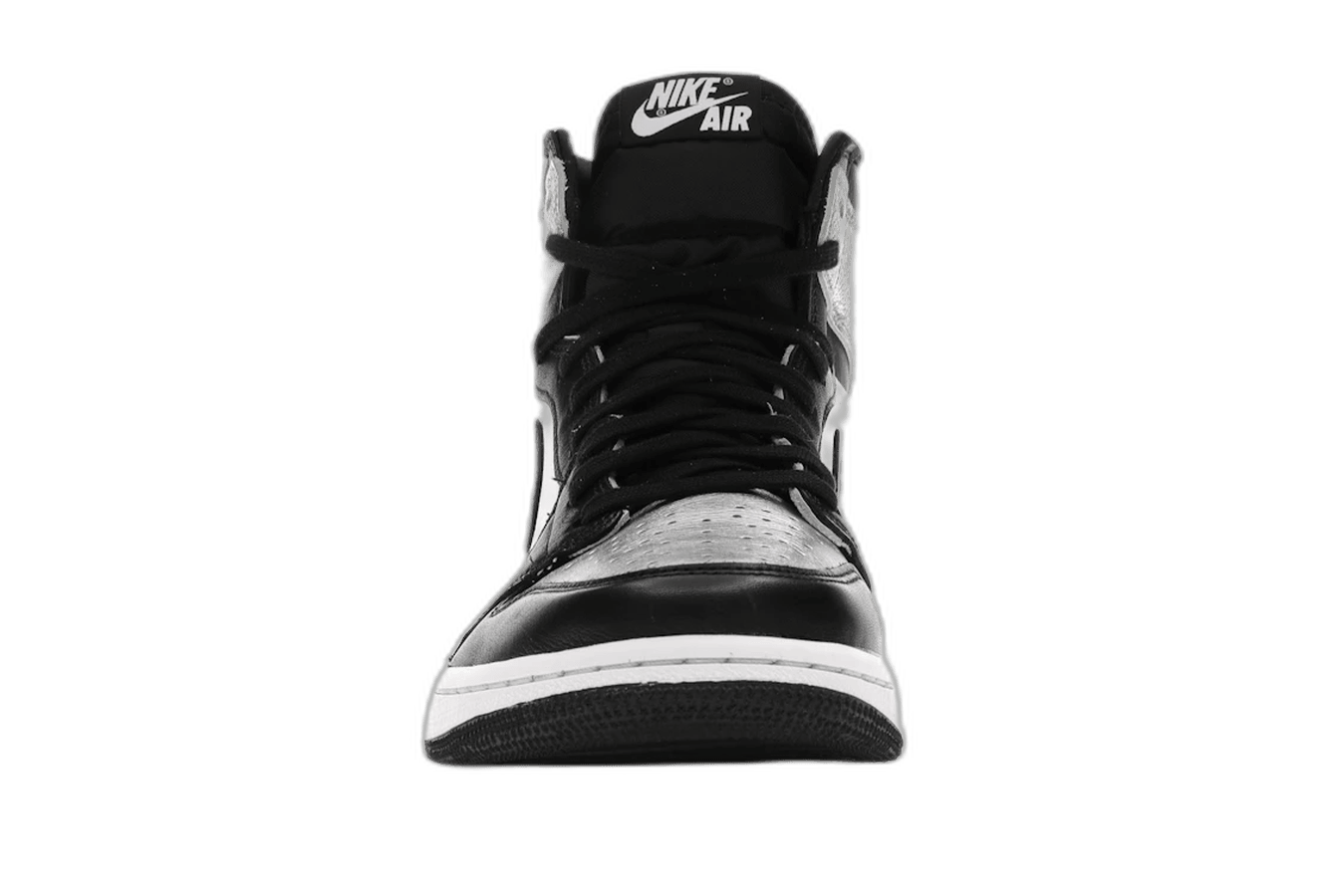 Thumbnail af Air Jordan 1 Retro High Silver Toe 2