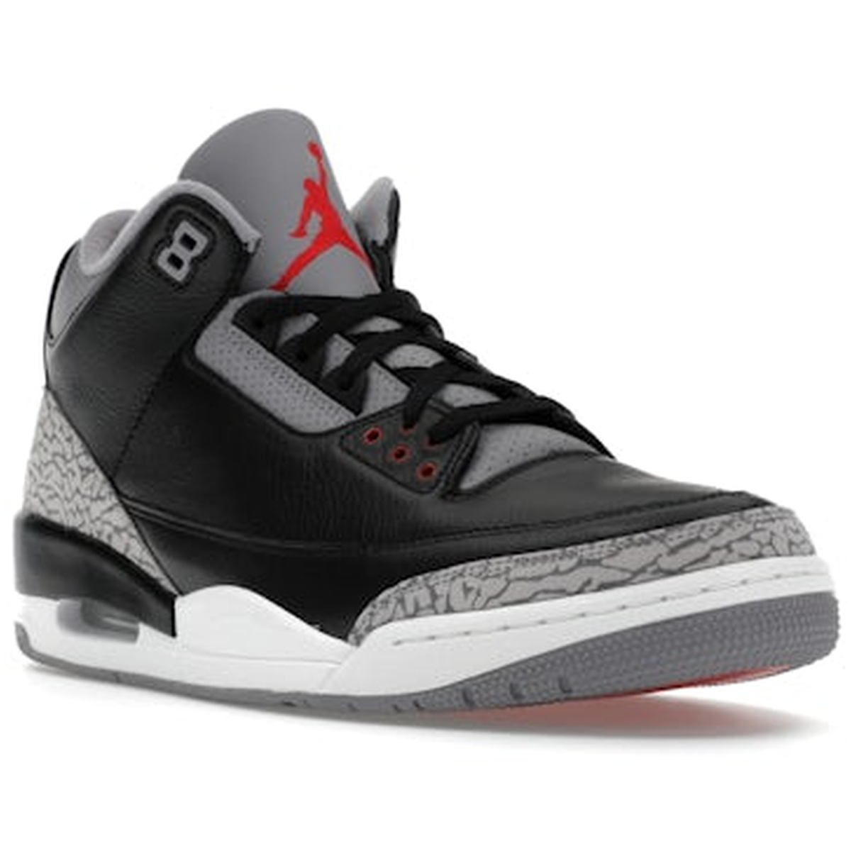 Thumbnail af Air Jordan 3 Retro OG Black Cement 2