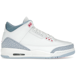 Jordan 3 Retro White Cobalt Bliss (GS)