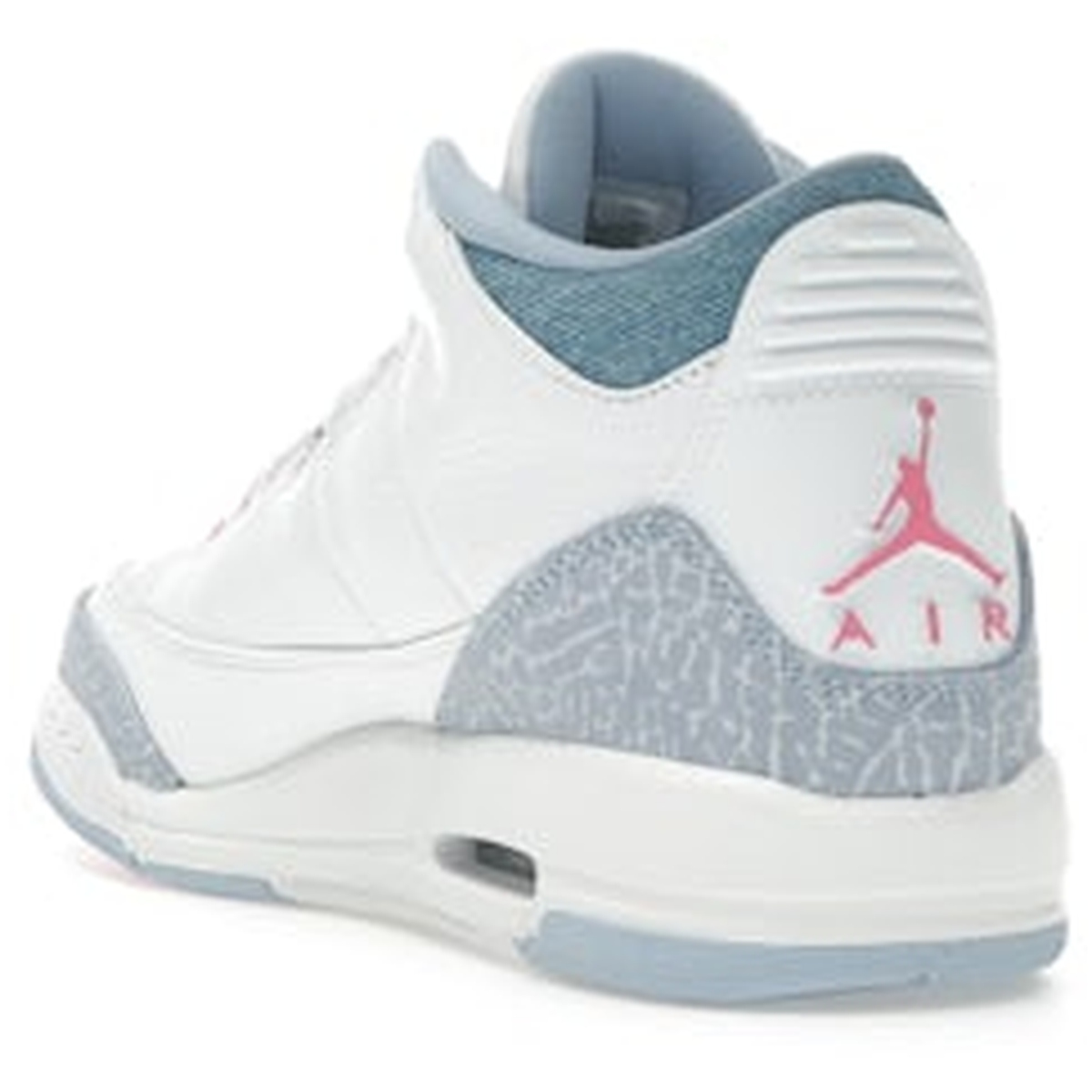 Thumbnail af Jordan 3 Retro White Cobalt Bliss (GS) 4