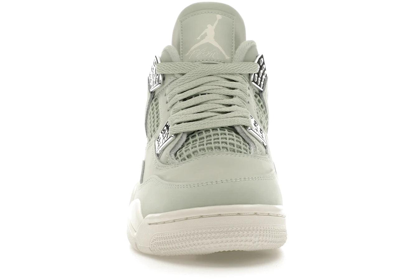 Thumbnail af Air Jordan 4 Retro Seafoam Sail 2