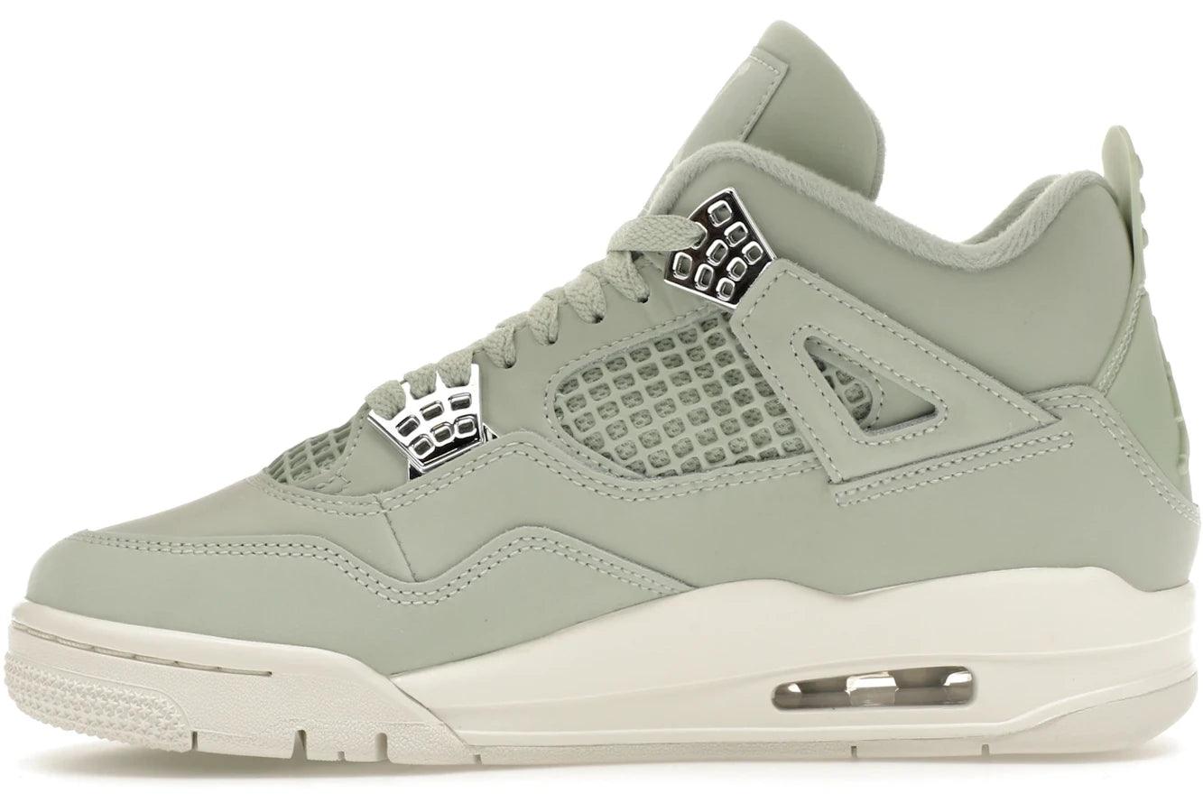 Thumbnail af Air Jordan 4 Retro Seafoam Sail 3
