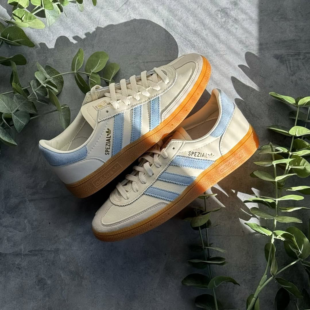 Thumbnail Adidas Spezial Alumina Clear Sky