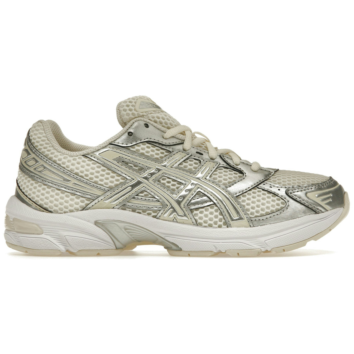 ASICS Gel-1130 Cream Pure Silver