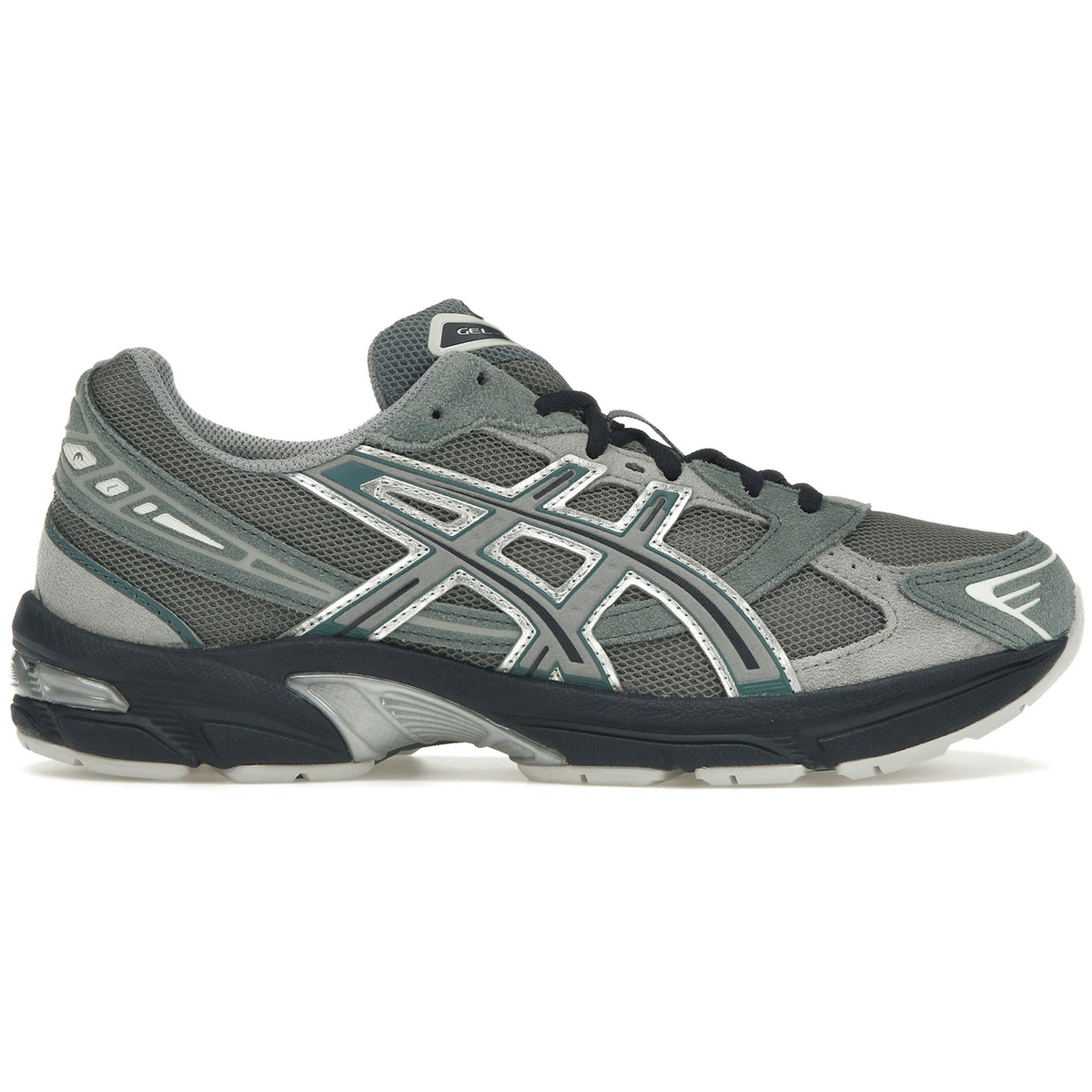 Asics Gel-1130 Steel Grey Sheet Rock