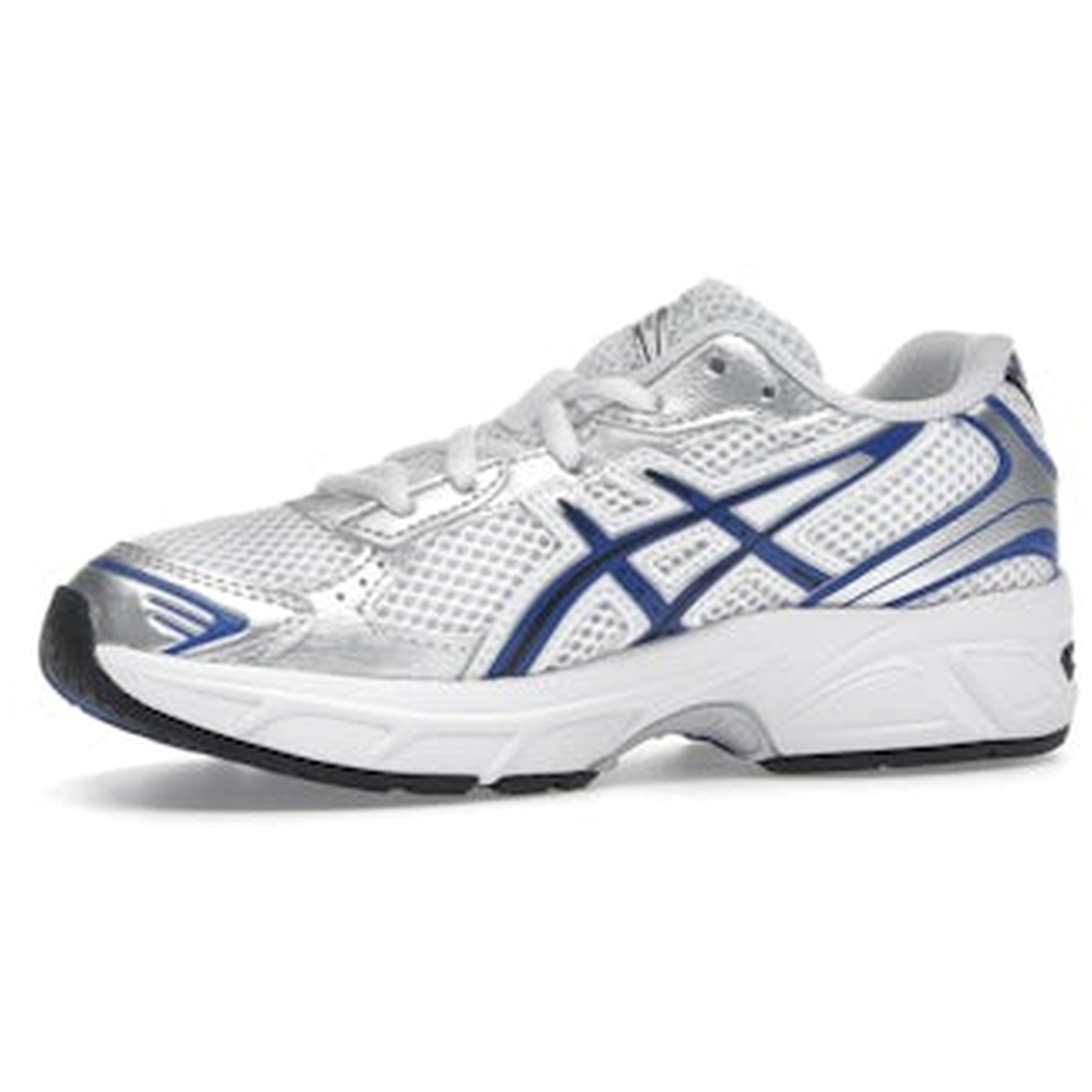 Thumbnail af ASICS Gel-1130 White Blue (GS) 3