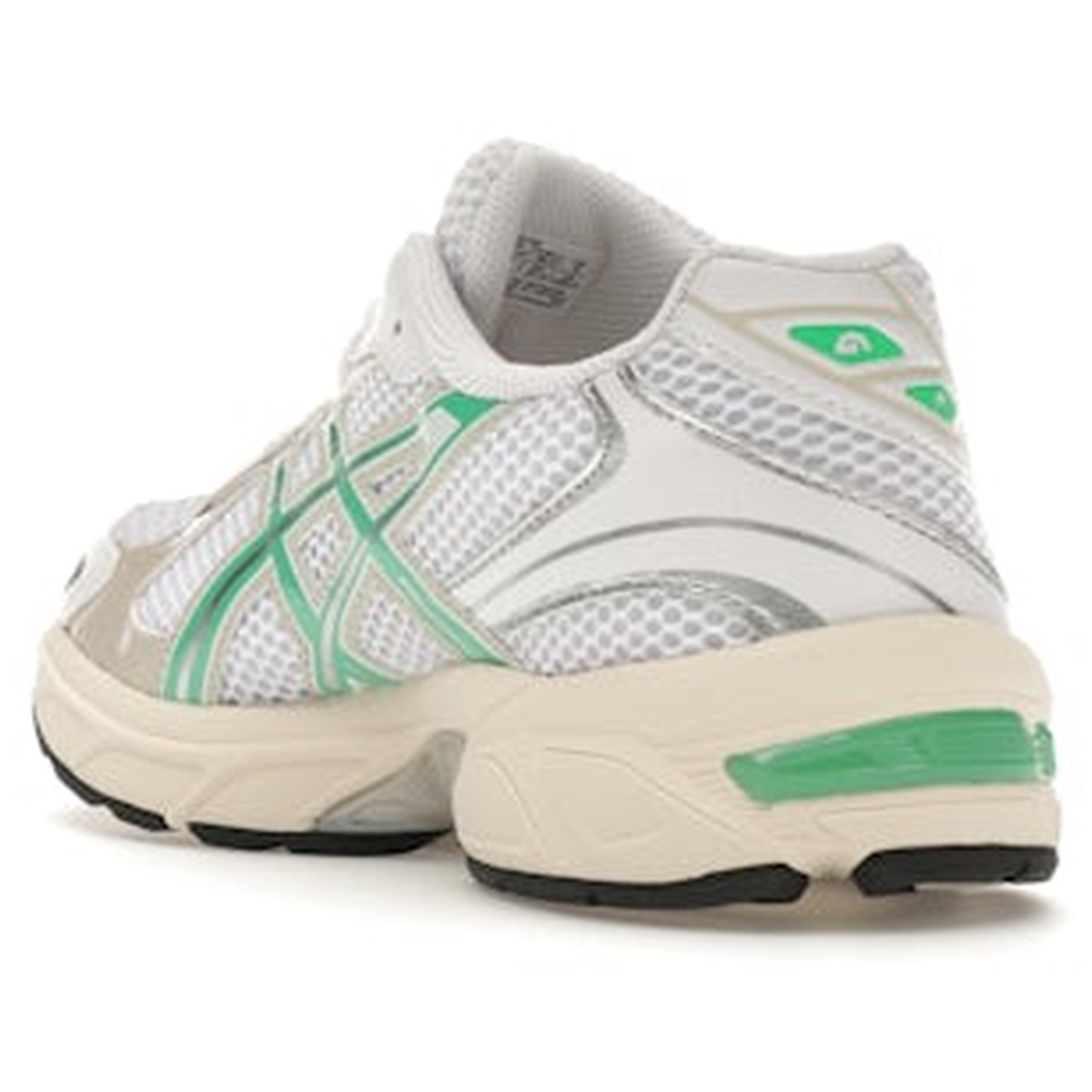 Thumbnail af Asics Gel-1130 White Malachite Green Off White Midsole 4
