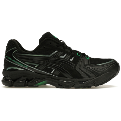 Asics Gel-Kayano 14 8ON8 Black Green