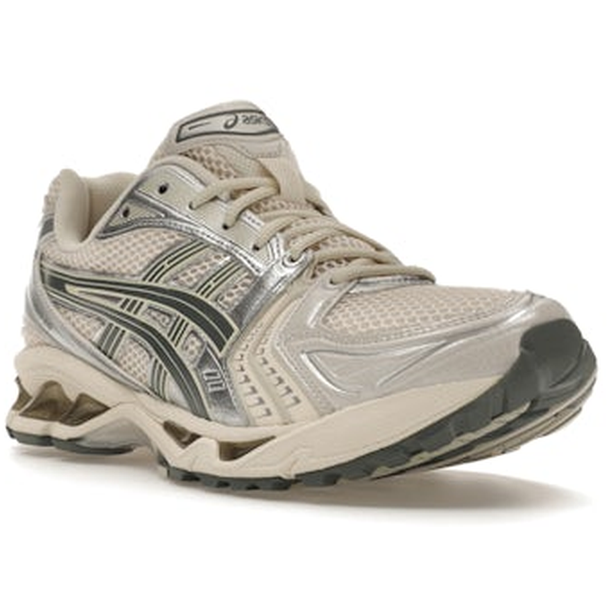 Thumbnail af Asics Gel-Kayano 14 Birch Dark Pewter 2