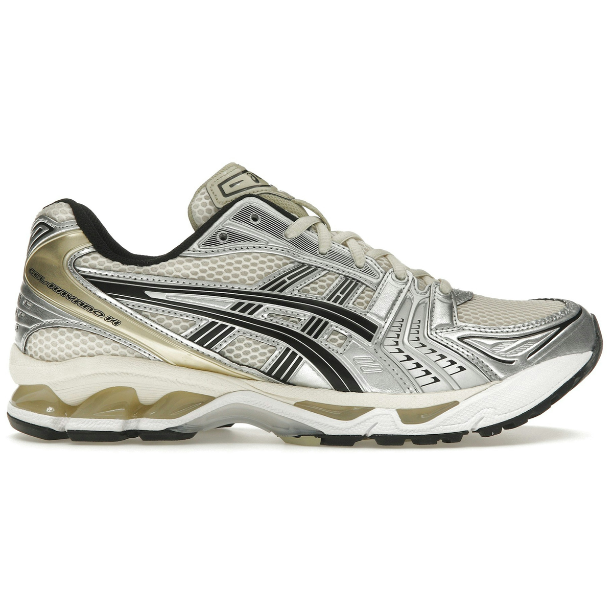 Asics Gel-Kayano 14 Birch Pure Silver