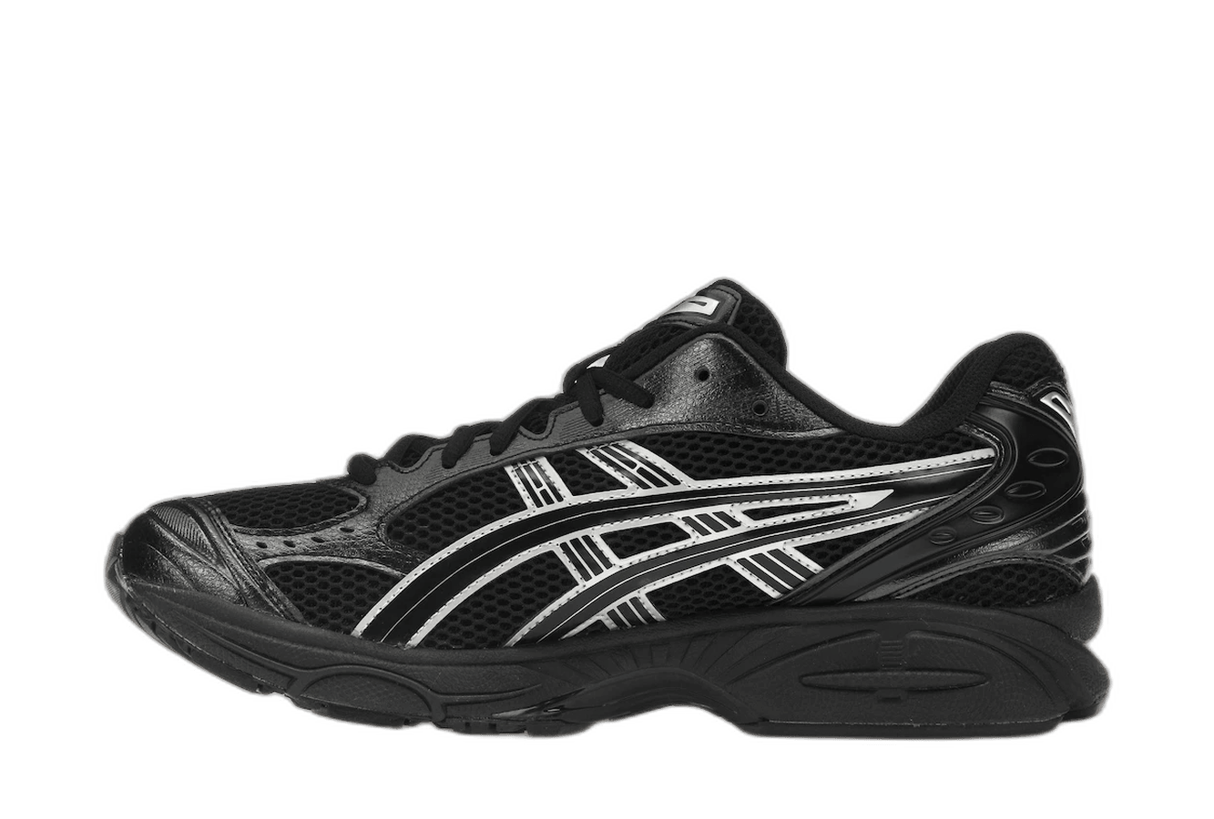 Thumbnail af Asics Gel-Kayano 14 Black Pure Silver 3
