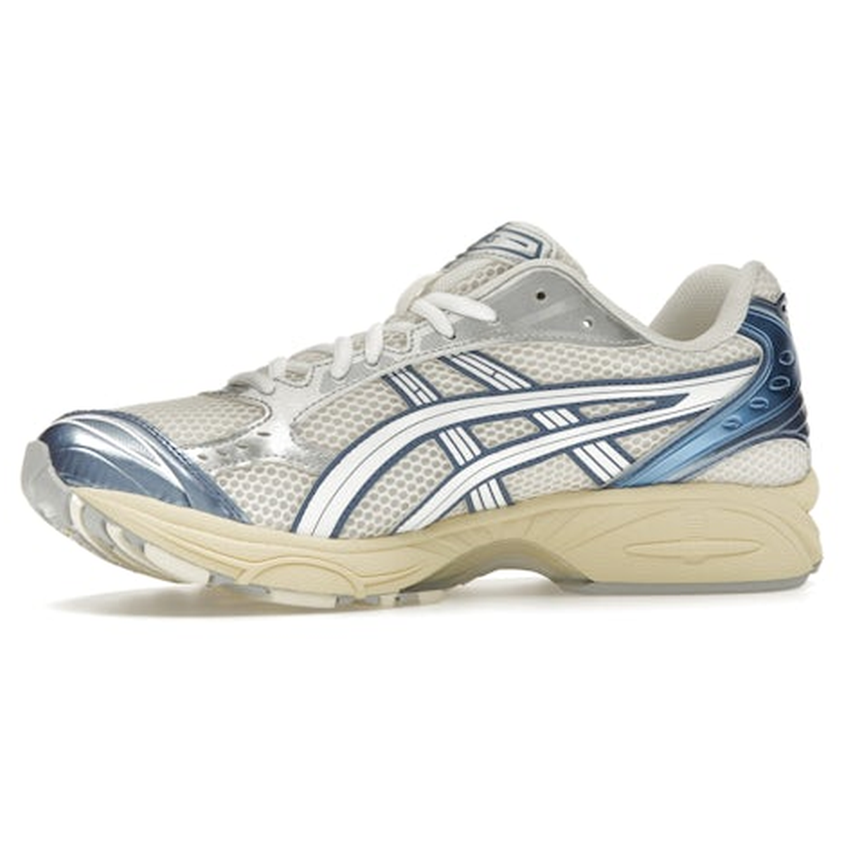 Thumbnail af Asics Gel-Kayano 14 Cream Metallic Blue 3